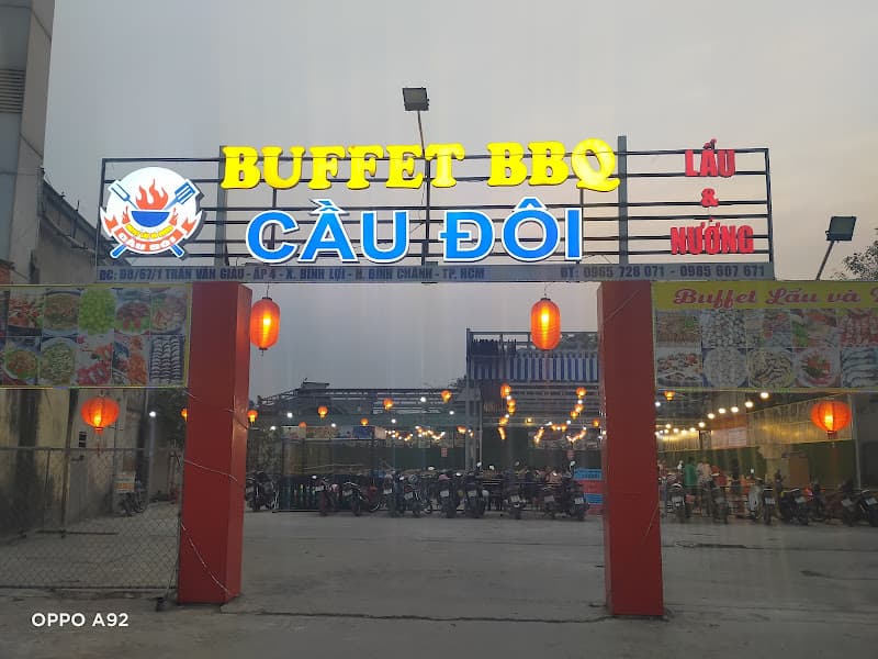 Ảnh bìa Buffet BBQ Cầu Đôi