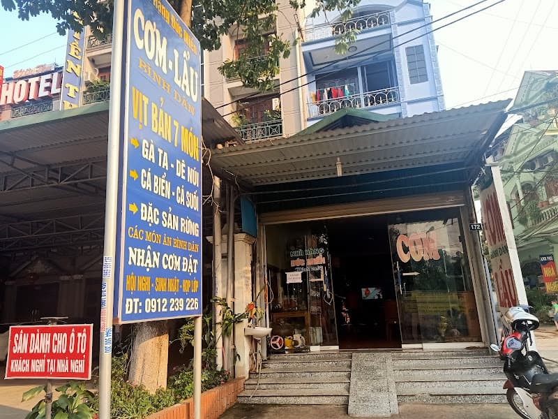 Ảnh bìa Nhà Hàng Đức Miền