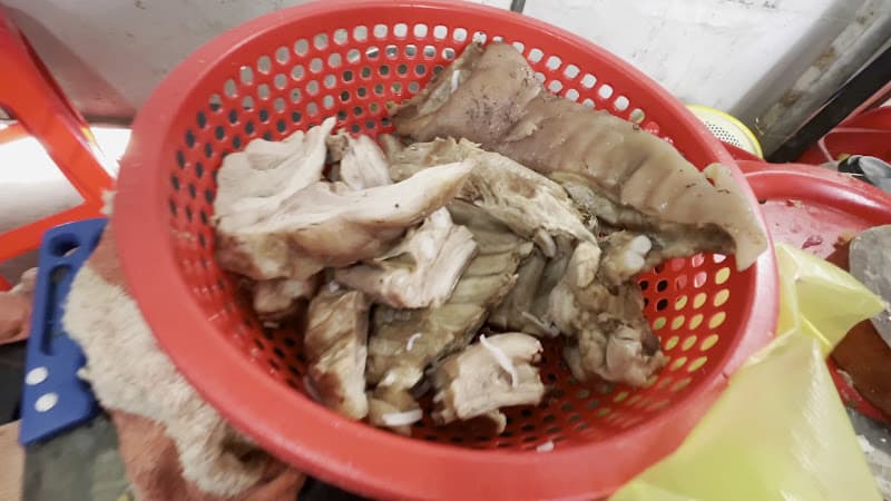 Hình ảnh Bún cơm nguội Cảnh Vân - 4