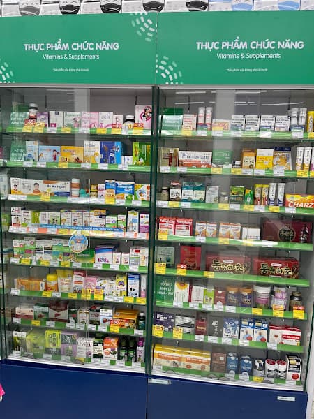 Hình ảnh Nhà thuốc Pharmacity - 3
