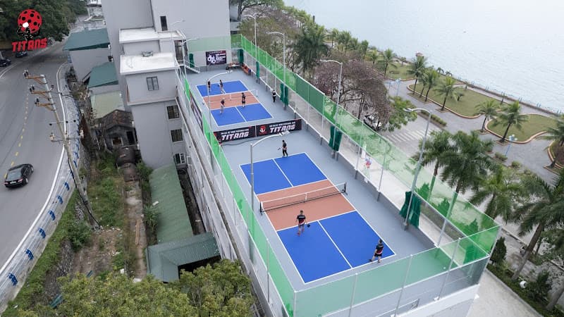 Titans Pickleball Hạ Long