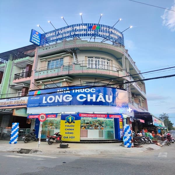 Hình ảnh Nhà Thuốc FPT Long Châu - 2