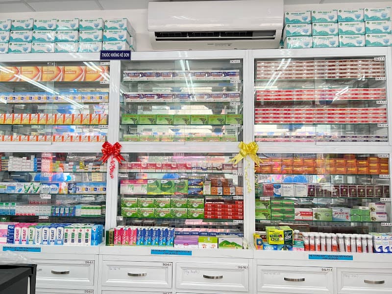 Hình ảnh Nhà Thuốc FPT Long Châu - 5
