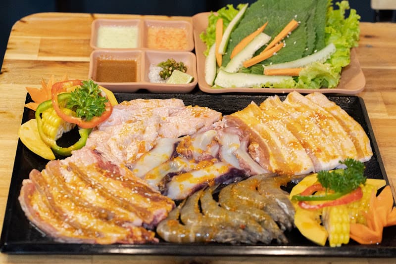 Hình ảnh Lẩu Nướng Đèn Lồng - 5