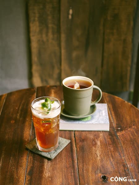 Hình ảnh Cộng Cà Phê - 4