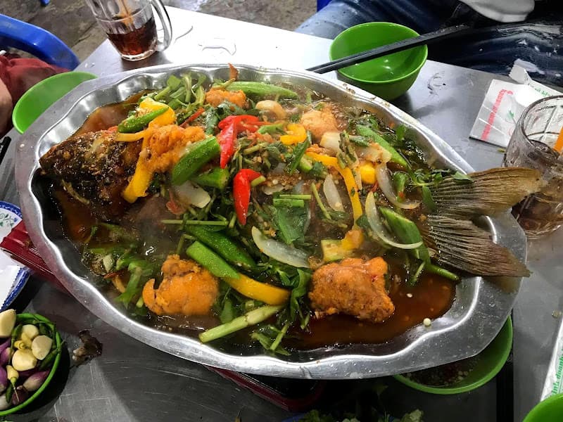 Hình ảnh Gỏi cá Đồng Nai 1 - Tân Mai - 3