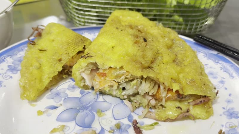 Hình ảnh Bánh xèo Quê Hương - 3