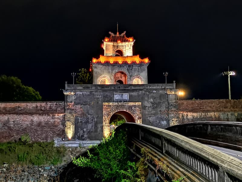 Chánh Nam Môn (Cửa Nhà Đồ)