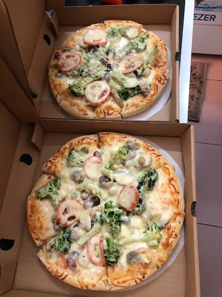 Hình ảnh Pizza Quảng - 3