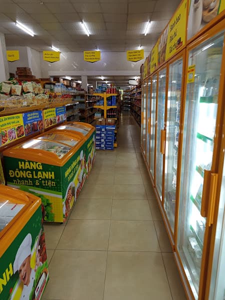 Hình ảnh BÁCH HOÁ XANH - 3