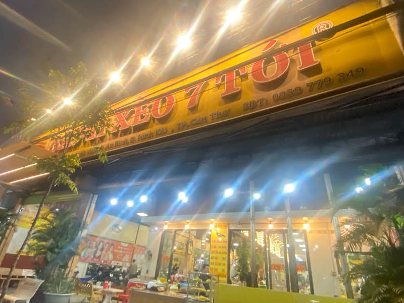 Hình ảnh Quán Bánh xèo 7 Tới - 2