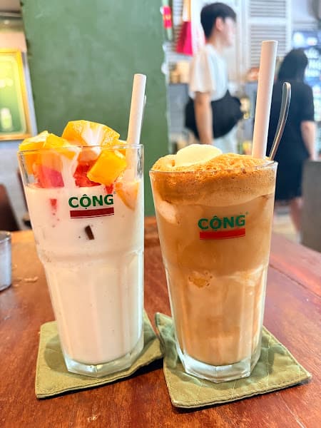 Hình ảnh Cộng Cà Phê - 2