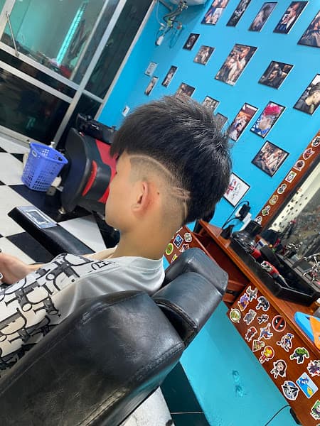 Hình ảnh Bình BarBer Shop - 4