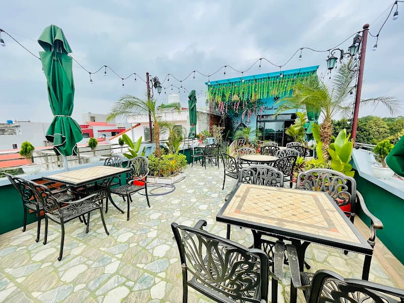 Cafe Phố Hiến Xưa