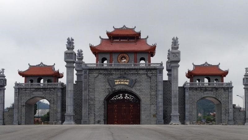 Hình ảnh Đền Hùng - 5