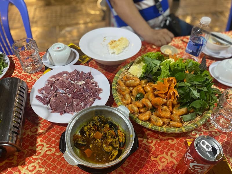 Hình ảnh Quán Bến Phà _ Tân Uyên - 4