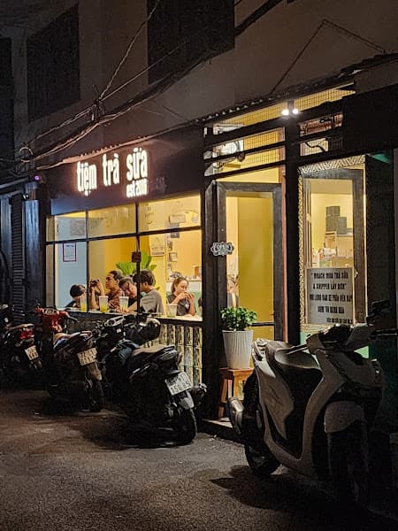 Hình ảnh Tiệm Trà Sữa Trân Châu - 3