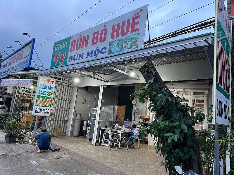 Hình ảnh Bún Bò Huế VY - 2