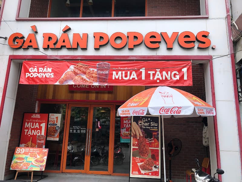 Popeyes Tô Hiệu