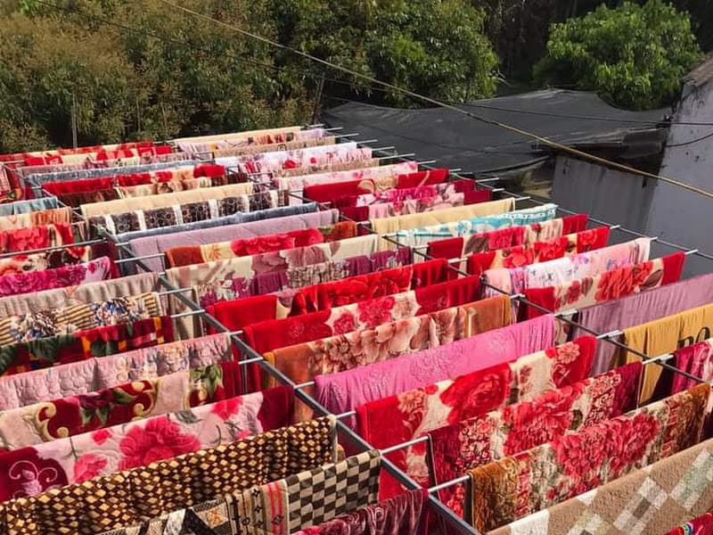 Ảnh bìa Giặt Ủi Nắng Mai