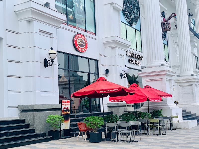 Ảnh bìa Highlands Coffee Vincom Plaza Việt Trì