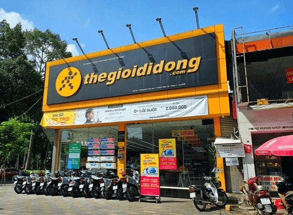 Siêu thị Thế Giới Di Động