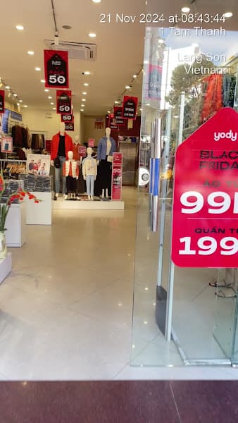 Hình ảnh YODY Lạng Sơn - 4