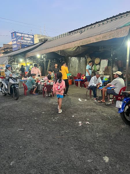 Hình ảnh Cháo Lòng Dì Na - 4