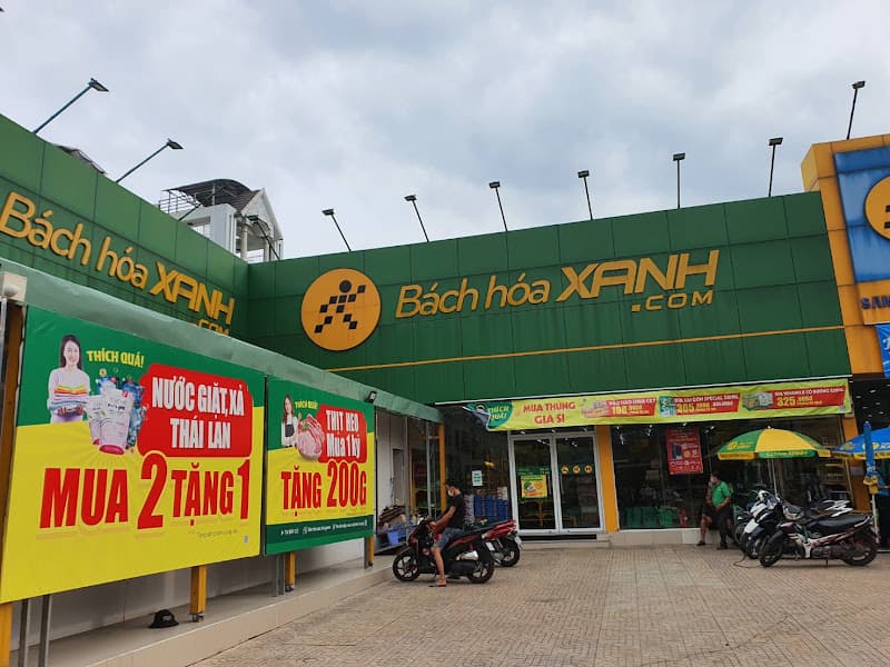 Hình ảnh Siêu thị Bách hóa XANH - 4