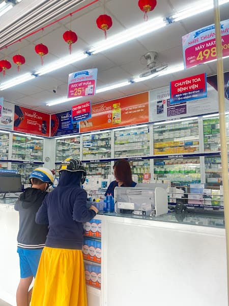 Hình ảnh Nhà Thuốc FPT Long Châu - 2