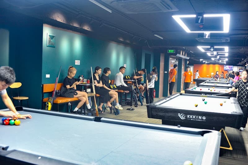 Ảnh bìa Hoàn Kiếm Billiards