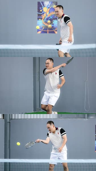 Hình ảnh CLB Cầu Lông & PickleBall Phương Tường - 4