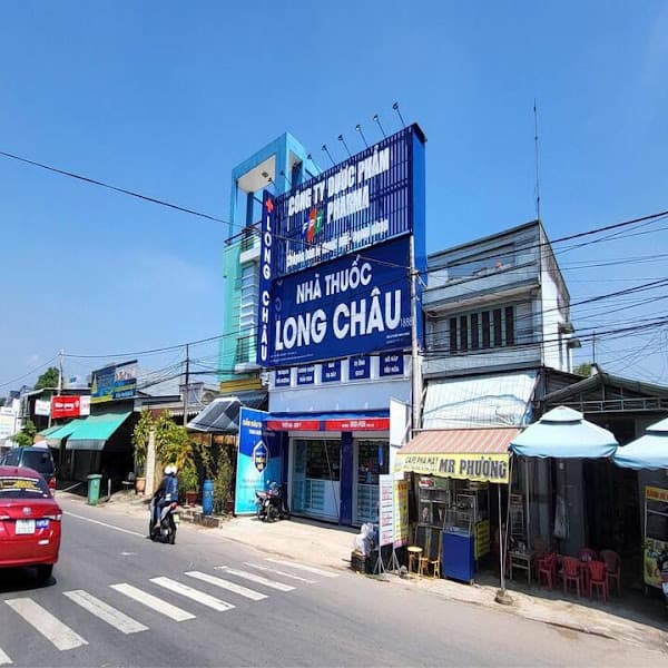 Hình ảnh Nhà Thuốc FPT Long Châu - 4