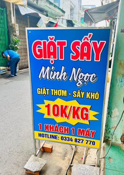 Hình ảnh Giặt Sấy Minh Ngọc - 8