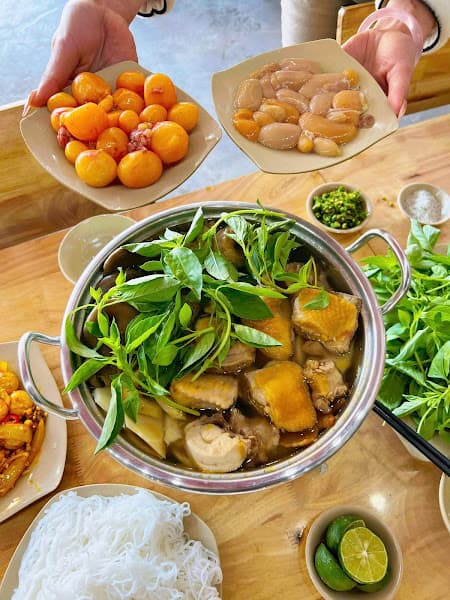 Hình ảnh Lẩu gà Lá É TAO NGỘ - 05 nguyễn đình chiểu - 6