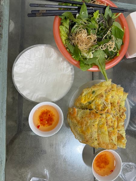 Hình ảnh Quán Bánh Xèo Miền Trung - 2