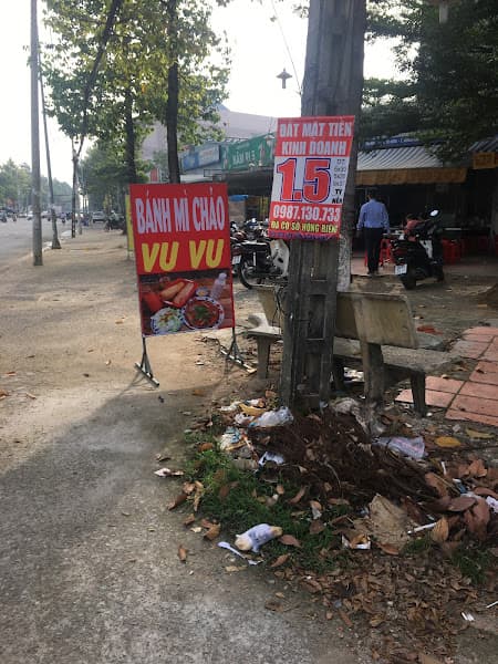 Hình ảnh Bánh mì chảo Vuvu - 3