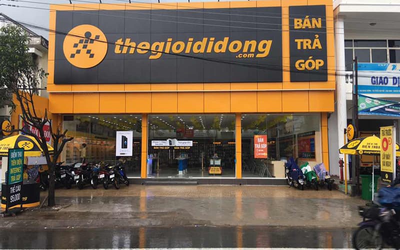 Ảnh bìa Siêu thị Thế Giới Di Động