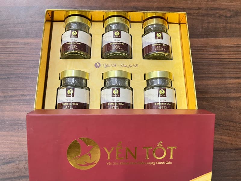 Ảnh bìa Yến Sào Chính Gốc Khánh Hòa Tại TPHCM - YẾN SÀO CHẤT LƯỢNG GIÁ TỐT