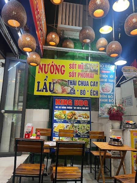 Ảnh bìa King Bbq Nướng Lẩu