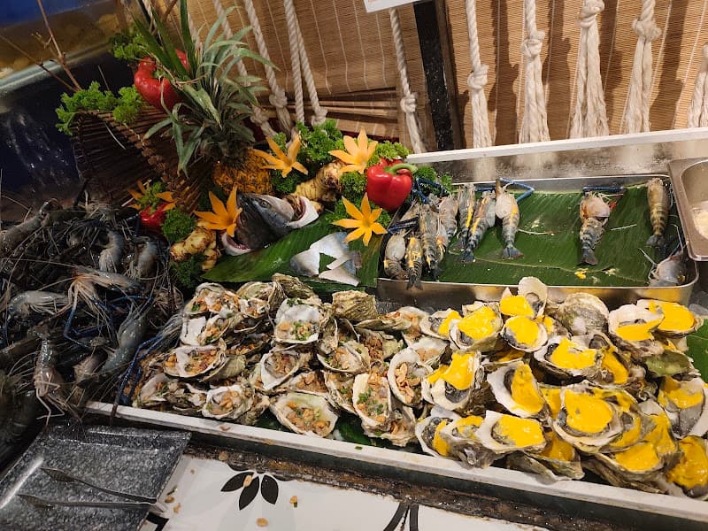 Hình ảnh Độc Mộc buffet - 3