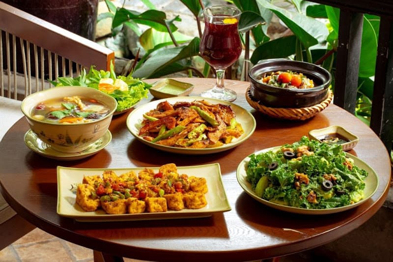 Hình ảnh Chay Sky Sala-vegetarian - 3