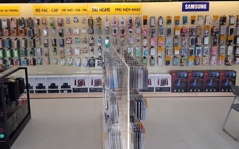 Hình ảnh Thế Giới Di Động - 3