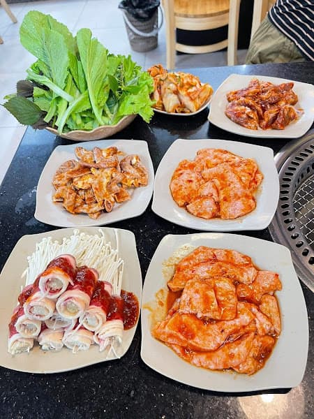 Hình ảnh 1996 BBQ - 5