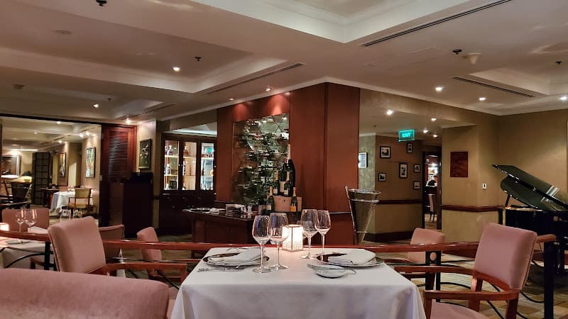 Ảnh bìa Reflections Restaurant