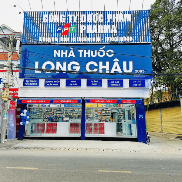 Hình ảnh Nhà Thuốc FPT Long Châu - 5