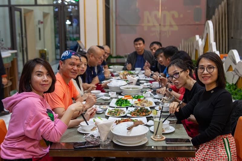 Hình ảnh Nhà hàng Lá Chàm - 6