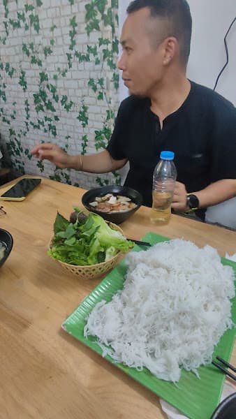 Hình ảnh Bún Chả Quê - 2