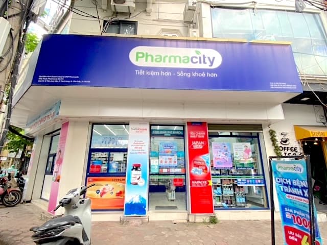 Hình ảnh Nhà thuốc Pharmacity - 3