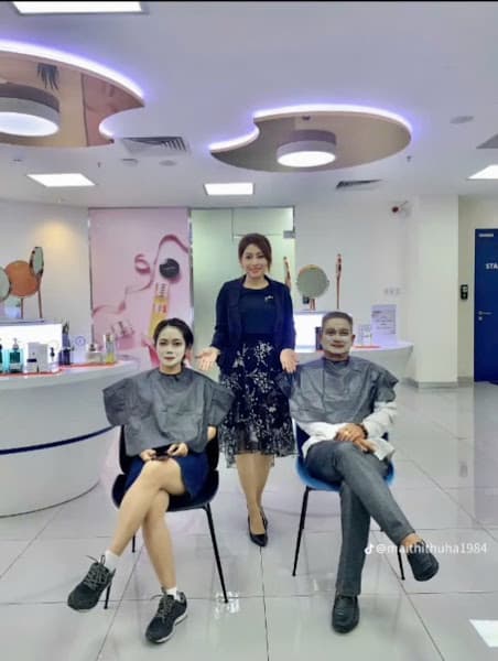 Hình ảnh Tiệm Tóc Thu Hà Gội Đầu 60K - 4